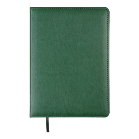 Щоденник недатований Buromax PRIME А5, зелений