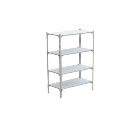 Ferocon Стеллаж Expert 2000х1000х600-п4 - №1