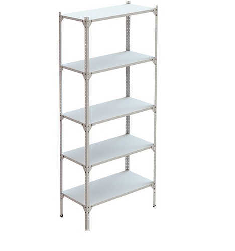 Ferocon Стеллаж Expert 2000х750х500-п5 - №1