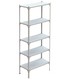 Ferocon Стеллаж Expert 2200х1150х400-п5 - №1