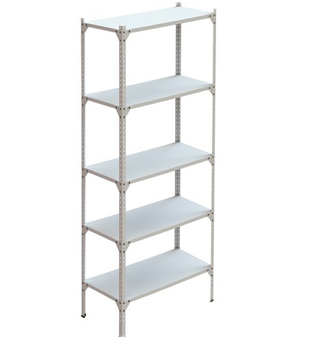 Ferocon Стеллаж Expert 2200х1150х400-п5 - №1