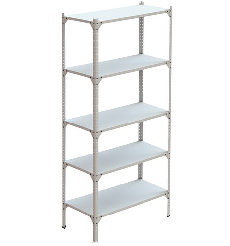 Ferocon Стеллаж Expert 2200х1150х500-п5 - №1
