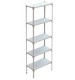 Ferocon Стеллаж Expert 2500х1150х600-п5 - №1
