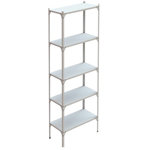 Ferocon Стеллаж Expert 2500х1150х600-п5 - №1