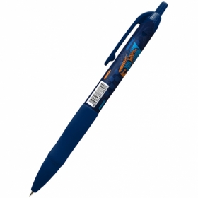 Ручка шариковая автоматическая HW, синяя
