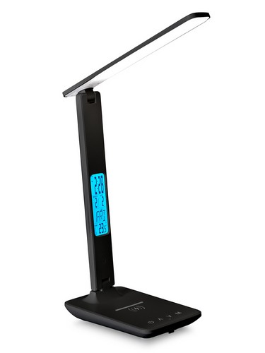 Лампа светодиодная Mealux DL-430 Black - №1
