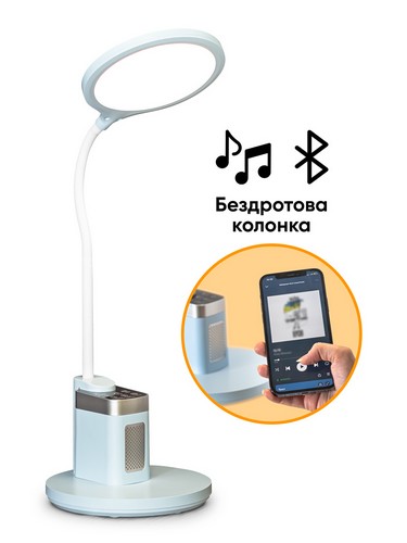Лампа светодиодная Mealux DL-420 White - №1