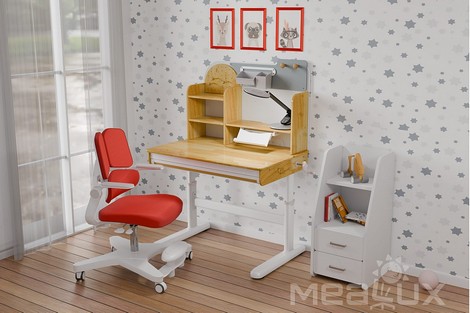 Лампа светодиодная Mealux DL-410 Black (арт. BL1235 Black) - №3
