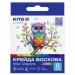Мел восковой Kite Classic Jumbo K-076, 8 цветов - №1