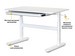 Детский стол ErgoKids TH-210 Lite White - №2