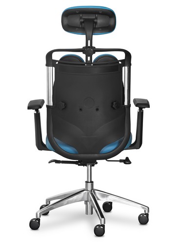 Кресло Mealux Testa Duo Blue - №8