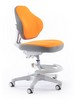 Детское кресло ErgoKids Mio Classic Orange - №3
