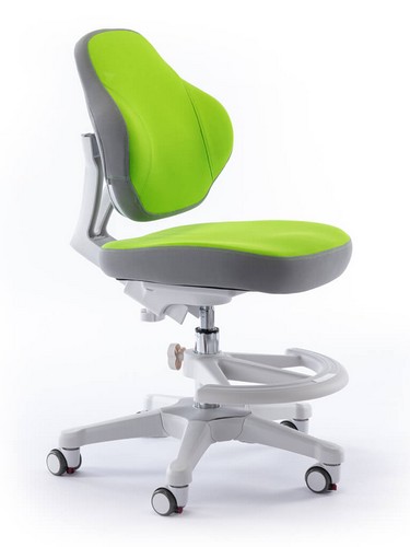 Детское кресло ErgoKids Mio Classic Green - №3