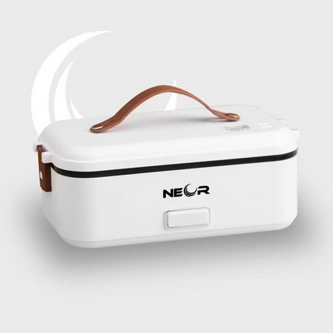 Ланч-бокс для подогрева и приготовления пищи NEOR HEAT 08L08 WT - №1
