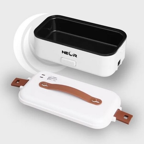 Ланч-бокс для подогрева и приготовления пищи NEOR HEAT 08L08 WT - №2