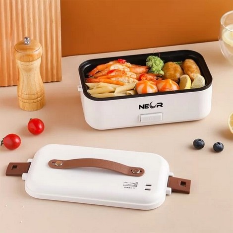 Ланч-бокс для подогрева и приготовления пищи NEOR HEAT 08L08 WT - №4