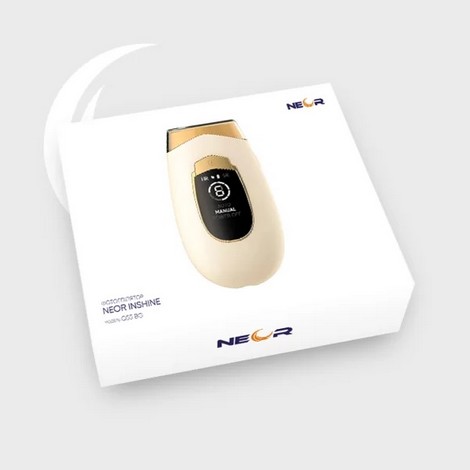 Фотоэпилятор NEOR INSHINE Q55 BG - №7