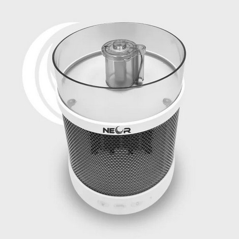 Обогреватель и увлажнитель воздуха NEOR HUMI 4ML8 WT - №3