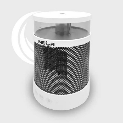 Обогреватель и увлажнитель воздуха NEOR HUMI 4ML8 WT - №4