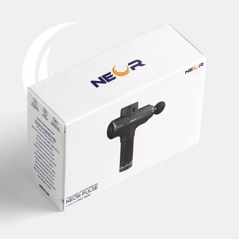 Массажер портативный NEOR PULSE PRO 52BK - №7