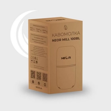 Кофемолка NEOR MILL 100BL - №6