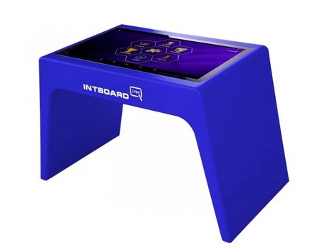 Интерактивный стол INTBOARD ZABAVA 2.0 32" (GR) - №2