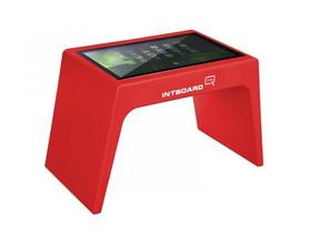 Интерактивный стол INTBOARD ZABAVA 2.0 32" (RD)