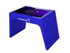 Інтерактивний стіл INTBOARD ZABAVA 2.0 32" (BL)