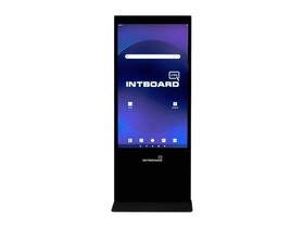 Интерактивный киоск INTBOARD INFOCOM ST 55" (Capacitiv)