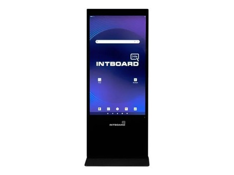 Интерактивный киоск INTBOARD INFOCOM ST 55" (Capacitiv) - №1