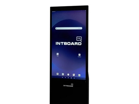 Интерактивный киоск INTBOARD INFOCOM ST 55" (Capacitiv) - №2