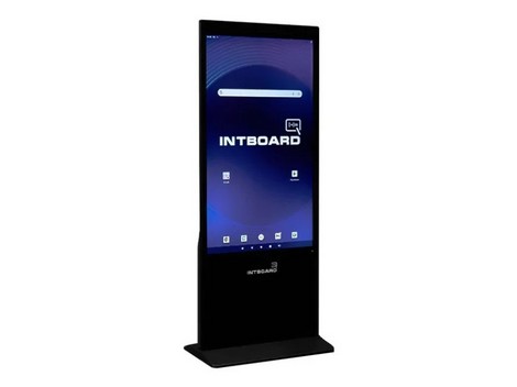 Интерактивный киоск INTBOARD INFOCOM ST 55" (Capacitiv) - №3