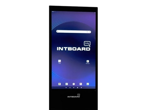 Интерактивный киоск INTBOARD INFOCOM ST 55" (Capacitiv) - №4