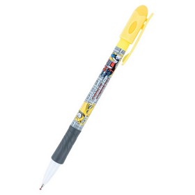 Ручка масляна KITE Transformers 0,7 мм, синій