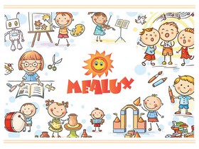Коврик для творчества Mealux
