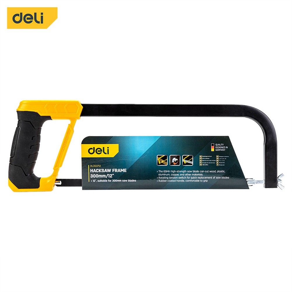 Deli Hacksaw 300 12 DL353712 OfficeTime