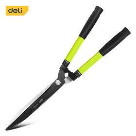 Ножиці для живоплоту Deli тефлонове покриття, ручка 630-820мм 