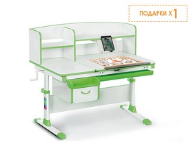 Детский стол Evo-kids (стол+ящик+надстройка) Evo-50 Z