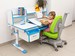 Детский стол Evo-kids (стол+ящик+надстройка) Evo-50 Z - №4