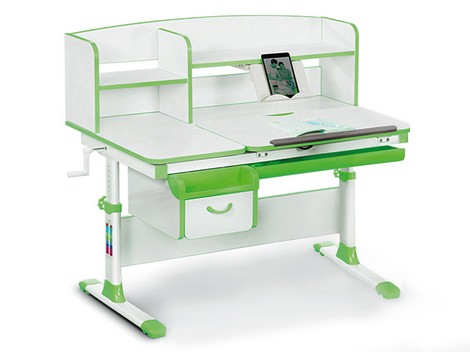 Детский стол Evo-kids (стол+ящик+надстройка) Evo-50 Z - №3