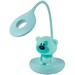 Настольная лампа LED с аккумулятором Bear Kite, зеленый - №3