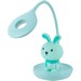 Настольная лампа LED с аккумулятором Bunny Kite, зеленый - №3