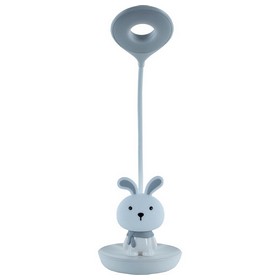 Настольная лампа LED с аккумулятором Bunny Kite K24-492-1-1, белый