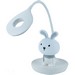 Настольная лампа LED с аккумулятором Bunny Kite K24-492-1-1, белый - №3