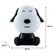 Светильник-ночник LED с аккумулятором Doggy Kite, черно-белый - №6