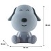 Светильник-ночник LED с аккумулятором Doggy Kite, белый - №6