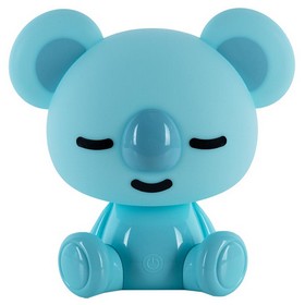 Світильник-нічник LED з акумулятором Koala Kite, блакитний