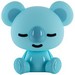 Светильник-ночник LED с аккумулятором Koala Kite, голубой - №1