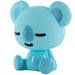 Светильник-ночник LED с аккумулятором Koala Kite, голубой - №2