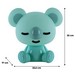 Светильник-ночник LED с аккумулятором Koala, зеленый - №6